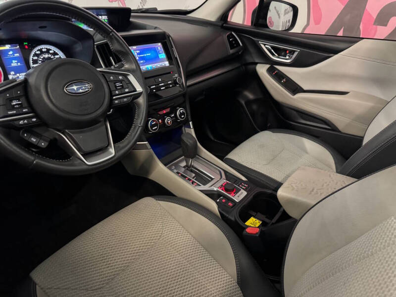 2020 Subaru Forester Premium