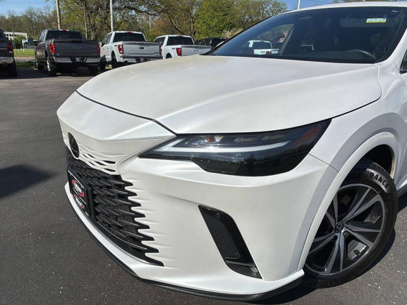 2023 Lexus RX 350