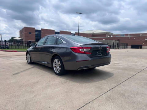 2019 Honda Accord LX