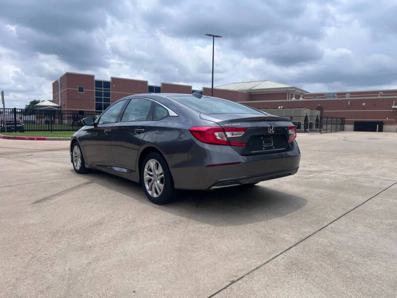 2019 Honda Accord LX