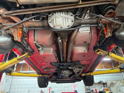 1997 Chevrolet Camaro