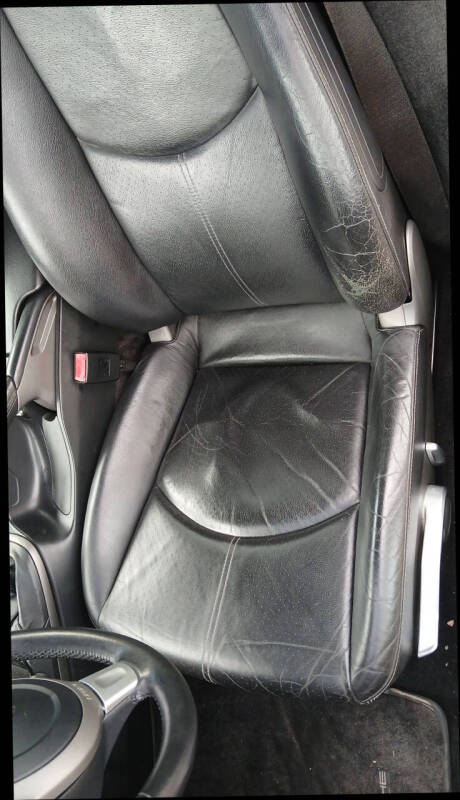 2005 Porsche Boxster