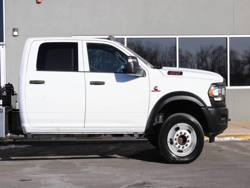 2024 RAM 5500