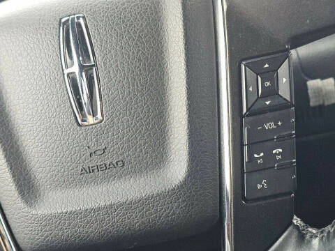 2016 Lincoln Navigator L Select