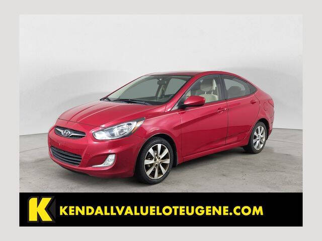 2013 Hyundai Accent GLS