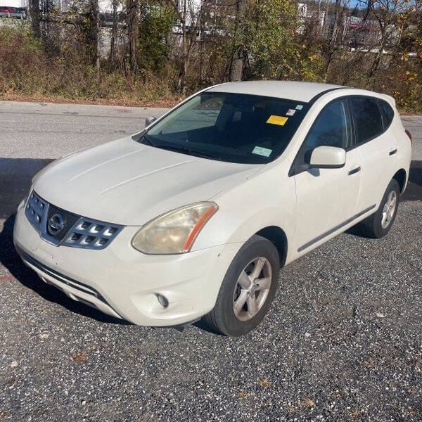 2013 Nissan Rogue for sale at Green Light Auto in Bridgeton, NJ