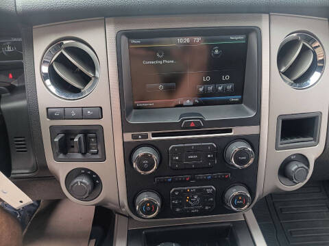 2015 Ford Expedition XLT