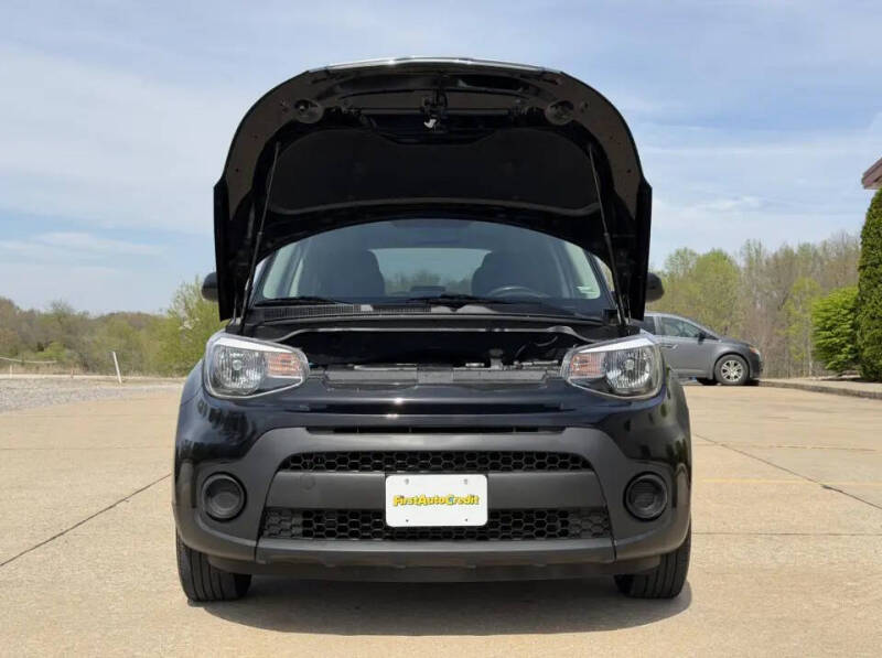 2018 Kia Soul
