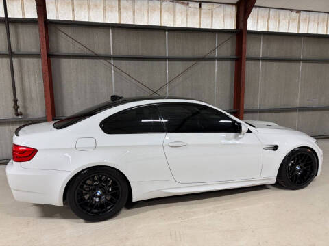 2011 BMW M3