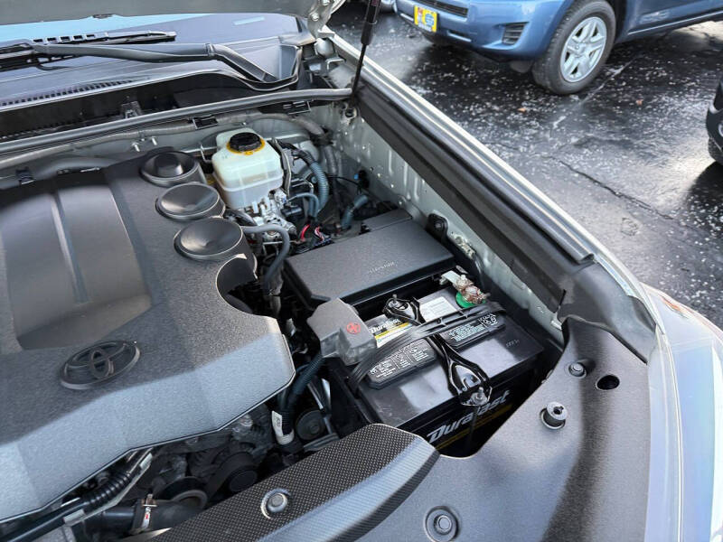 2014 Toyota 4Runner SR5