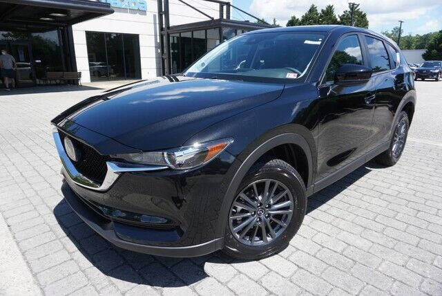 2020 Mazda CX-5 Touring