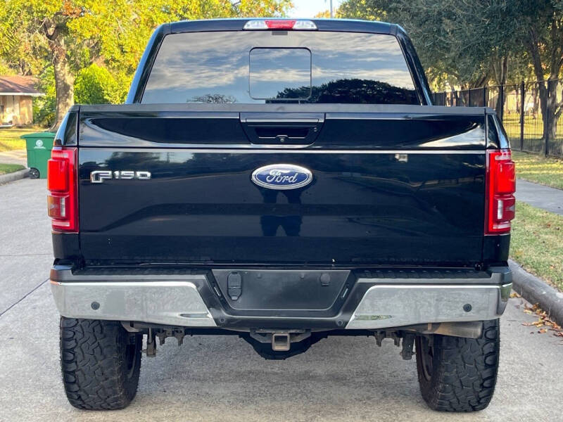 2017 Ford F-150 Lariat