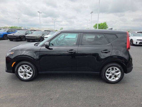 2021 Kia Soul S