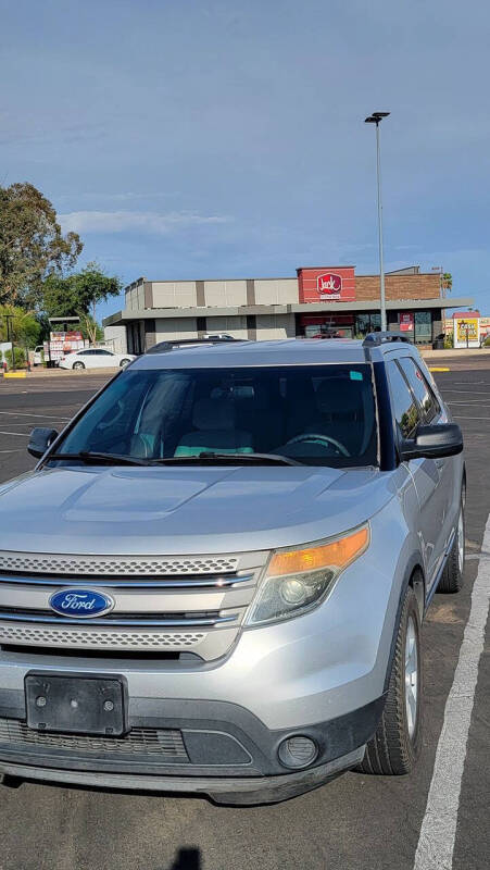 2014 Ford Explorer