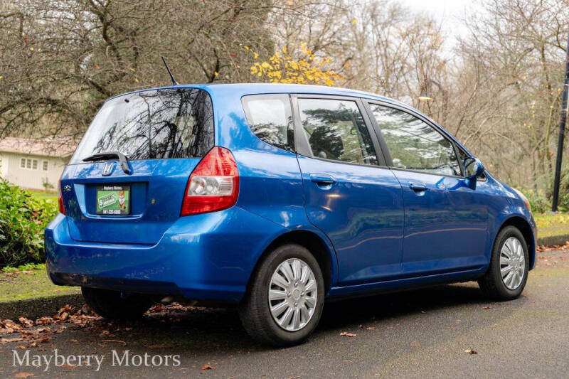 2008 Honda Fit
