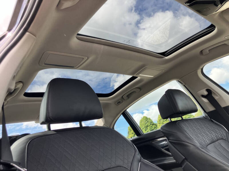 2016 BMW 7 Series 750i xDrive