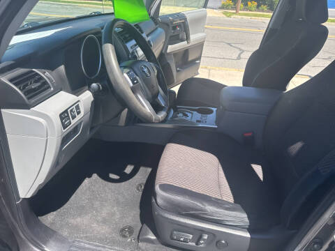 2012 Toyota 4Runner SR5