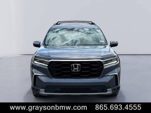 2023 Honda Pilot Elite