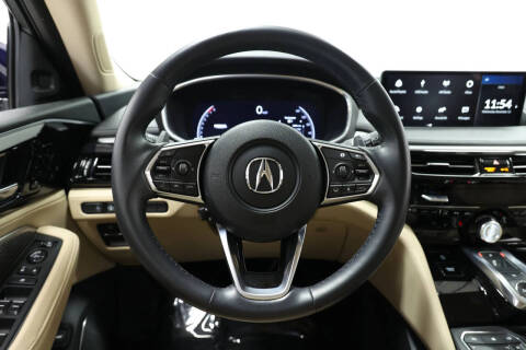 2023 Acura MDX SH-AWD