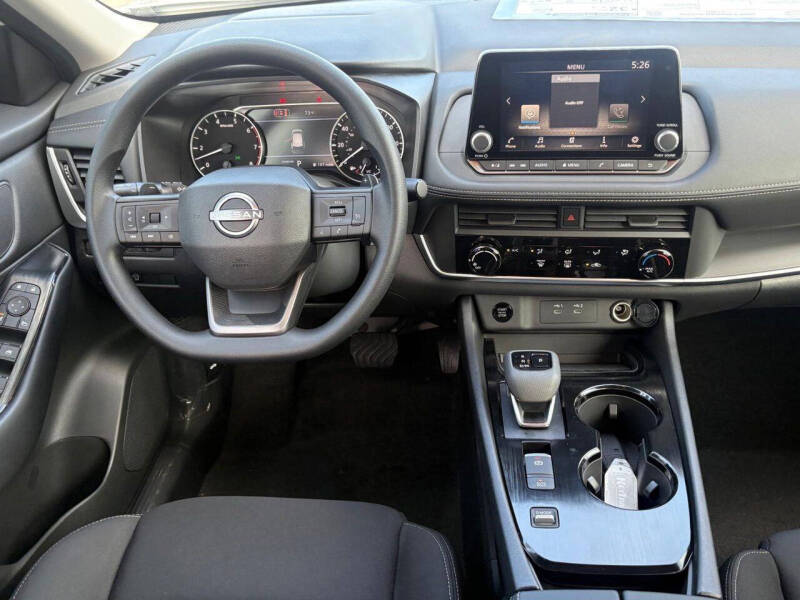 2026 Nissan Rogue S