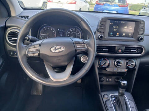 2021 Hyundai Kona SEL