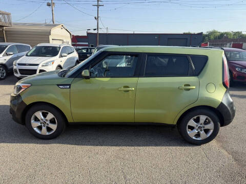 2018 Kia Soul