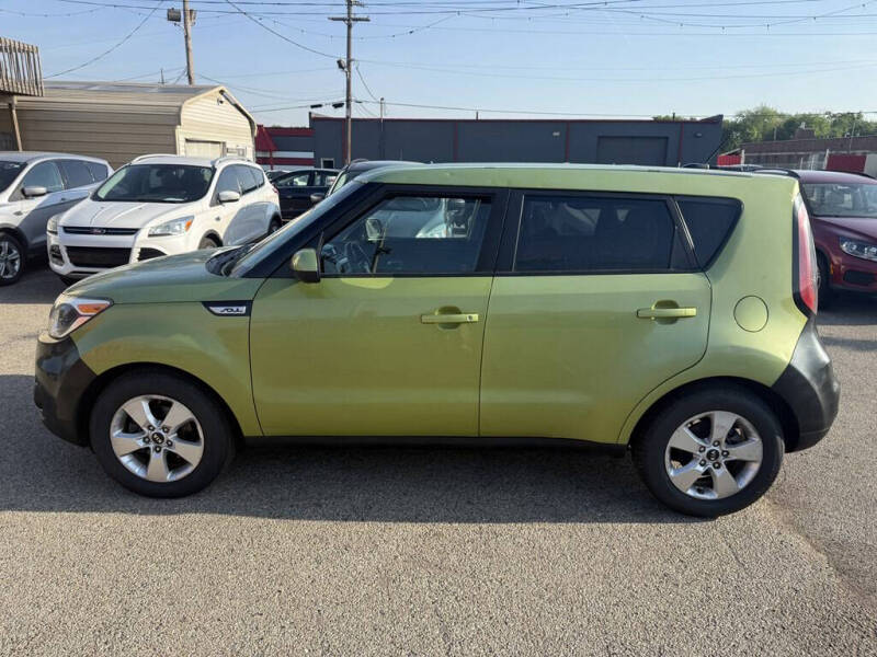 2018 Kia Soul