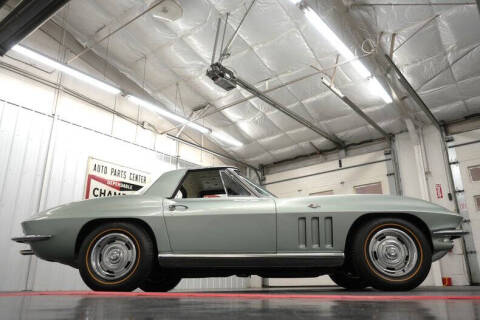 1966 Chevrolet Corvette