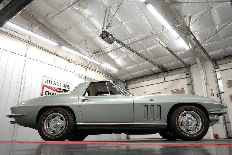 1966 Chevrolet Corvette