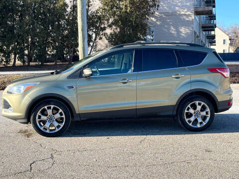 2013 Ford Escape SEL