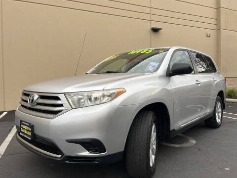 2011 Toyota Highlander