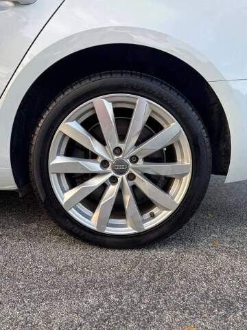 2017 Audi A4 2.0T Premium