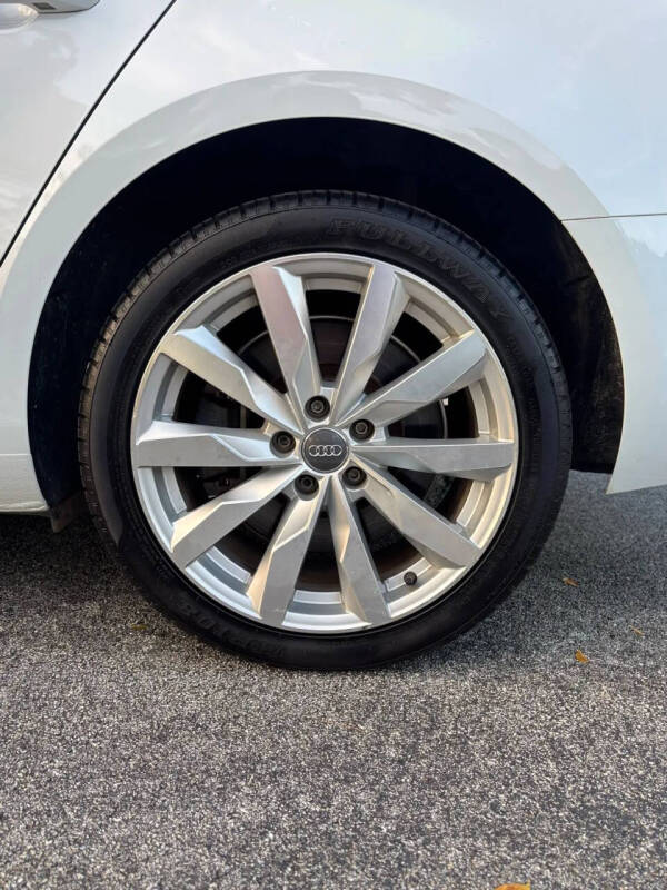 2017 Audi A4 2.0T Premium