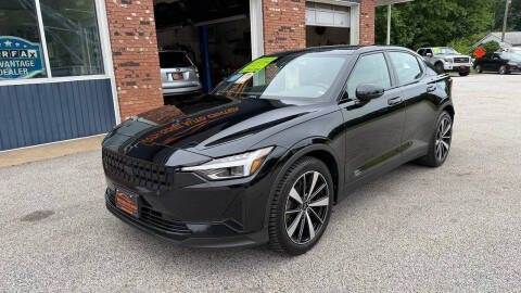 2022 Polestar 2 Long Range Dual Motor
