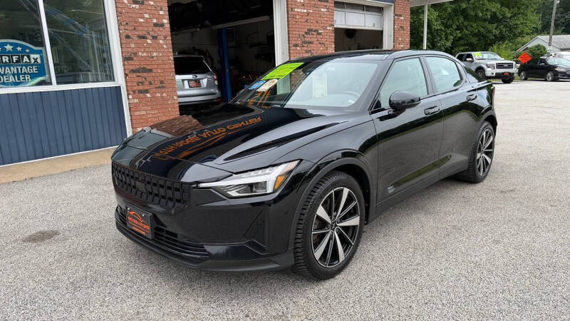 2022 Polestar 2 Long Range Dual Motor