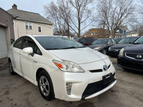 2013 Toyota Prius Two