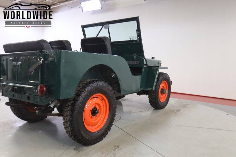 1949 Jeep Willys