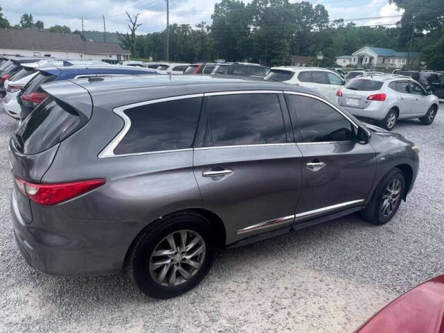 2015 INFINITI QX60 for sale at YOUR CAR GUY RONNIE in Alabaster, AL