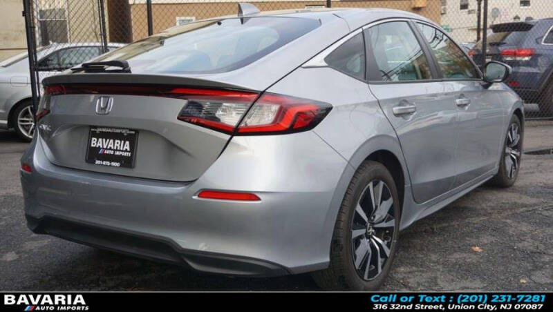 2024 Honda Civic EX-L