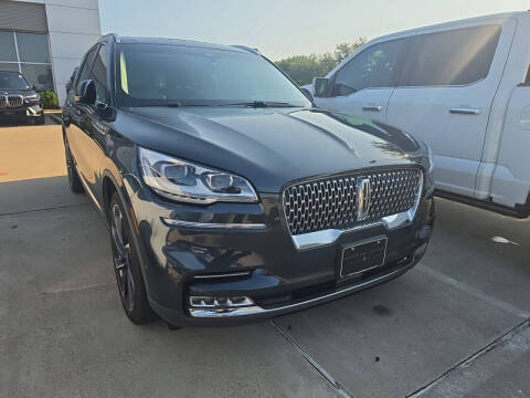 2023 Lincoln Aviator Reserve