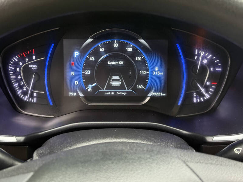 2019 Hyundai Santa Fe SEL 2.4L