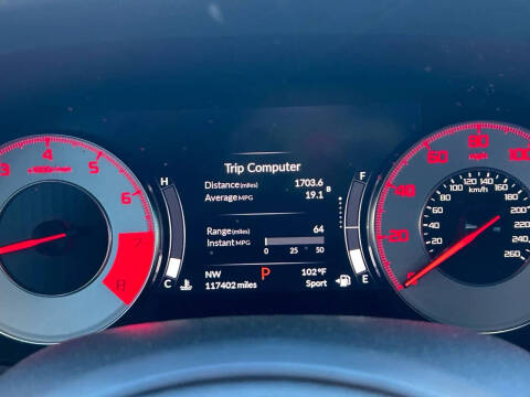 2019 Acura RDX SH-AWD w/A-SPEC