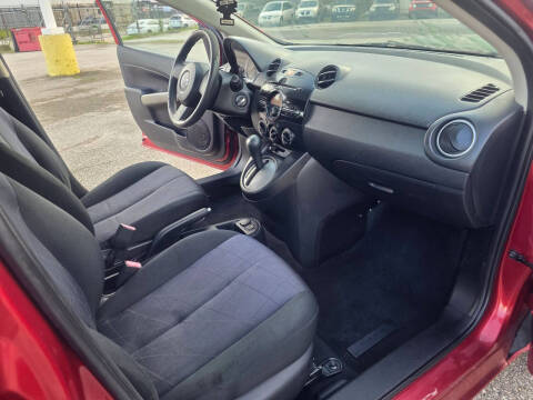 2014 Mazda MAZDA2 Sport