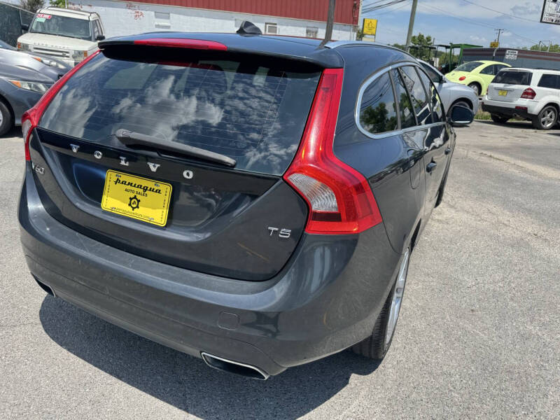 2015 Volvo V60 T5 Drive-E Premier