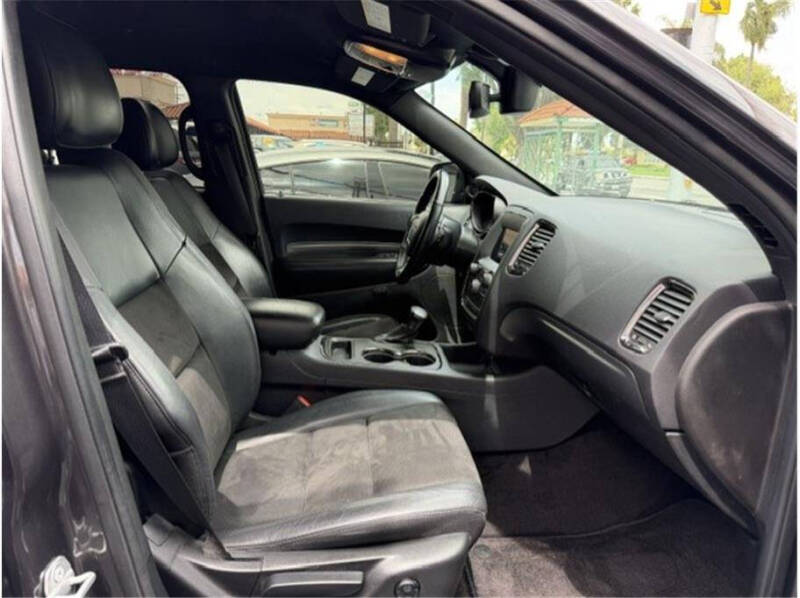 2019 Dodge Durango