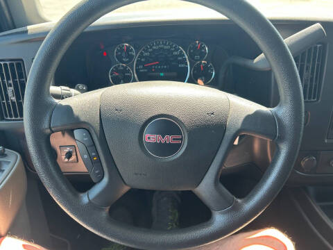 2023 GMC Savana 2500