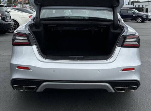 2023 Nissan Maxima 3.5 SV