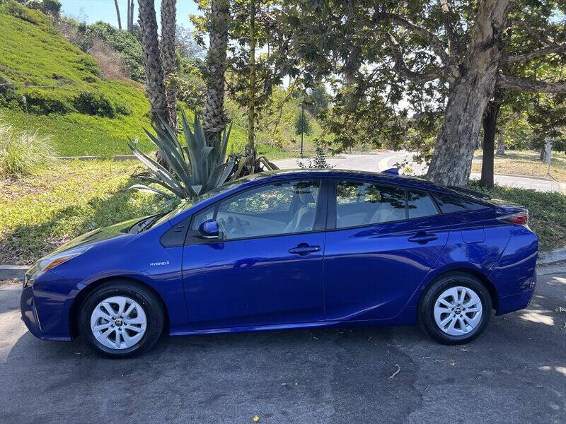2017 Toyota Prius Two