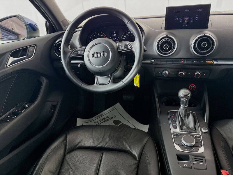 2015 Audi A3 1.8T Premium