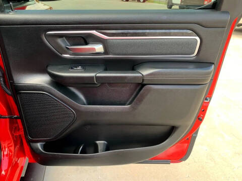 2019 RAM 1500 Big Horn